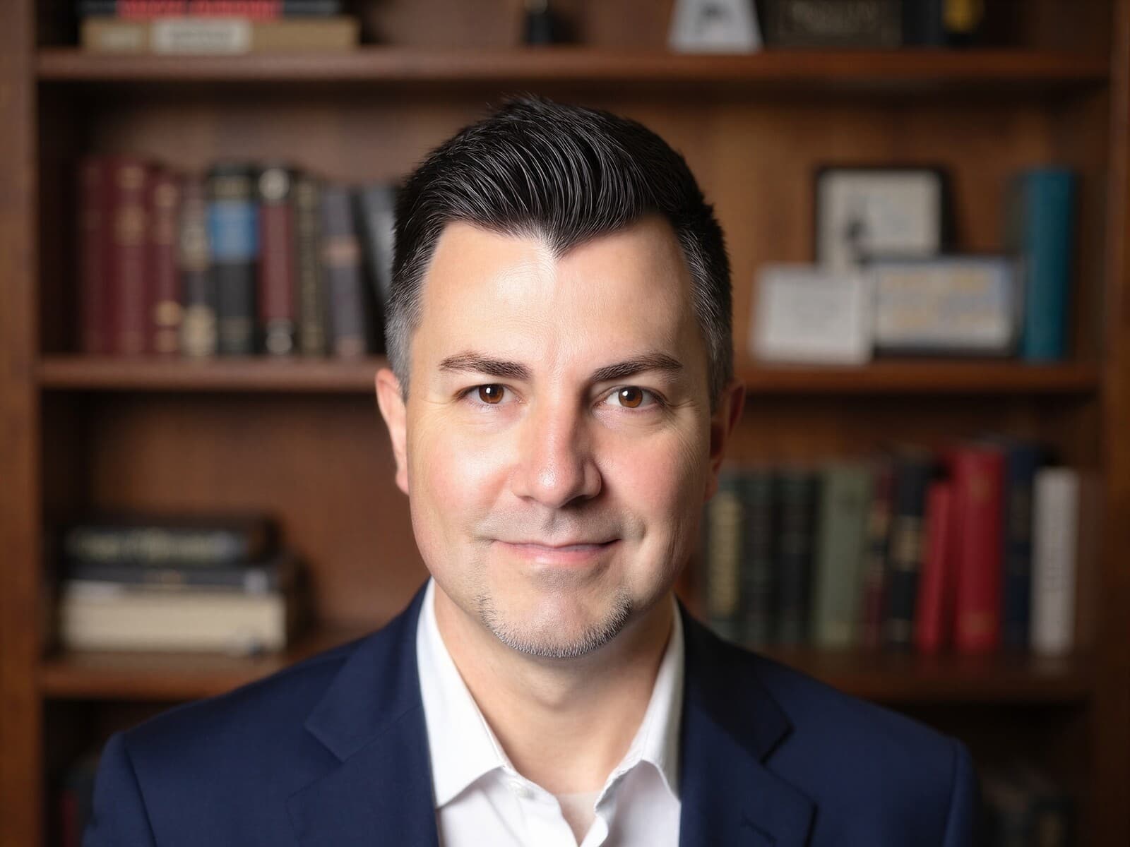 Brandon Johnson, founder of Fullspec Studio